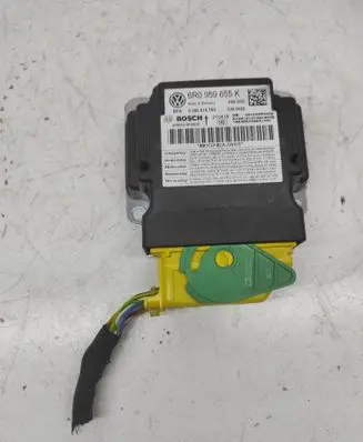 Airbag control unit/module