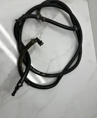 Audi A4 S4 B8 8K Headlight washer hose/pipe 