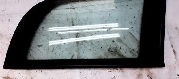 Opel Astra G Rear side window