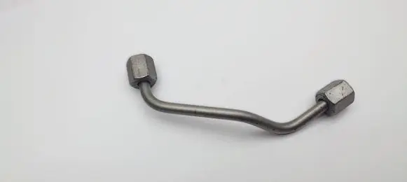 Mercedes-Benz C W203 Fuel injector supply line/pipe A6110701133