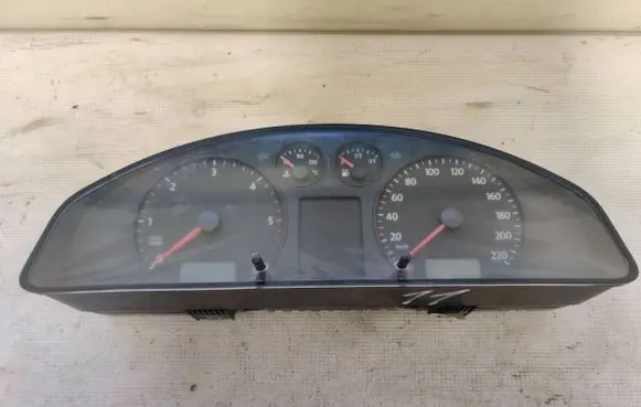 Volkswagen Transporter - Caravelle T5 Speedometer (instrument cluster) 7H0920850R