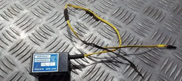 Volvo S40, V40 Other control units/modules 30815427 CSA531C003A