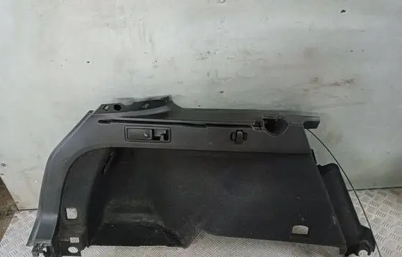 Volkswagen PASSAT B8 Trunk/boot side trim panel 3G9867427K