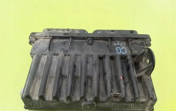 Opel Astra G Coolant fan relay 24410128