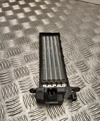 Citroen C4 III e-C4 Heater blower radiator KE530003