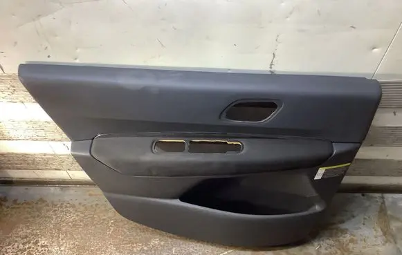 Peugeot 5008 Front door card panel trim 9683035577 M40494