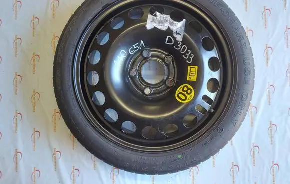 Opel Astra H R16 spare wheel 2160132