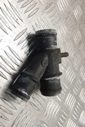 Volkswagen PASSAT B6 Engine coolant pipe/hose 1K0121087H