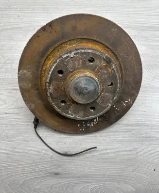 Renault Laguna II Rear wheel hub