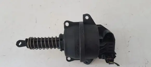 Opel Vectra B Intake manifold valve actuator/motor 652869