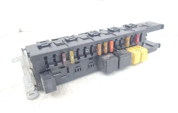 Mercedes-Benz SLK R171 Comfort/convenience module 1715450101 0025421219 4RD00781402