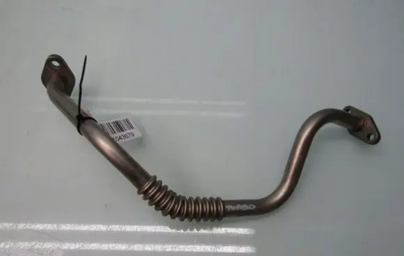 KIA Stonic Turbo turbocharger oiling pipe/hose