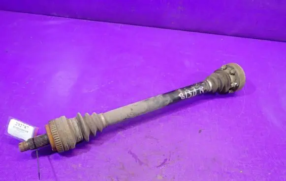 BMW 1 E81 E87 Front driveshaft 7547628