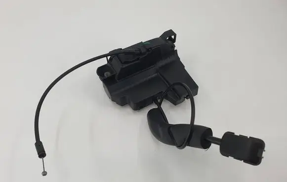 Renault Scenic III - Grand scenic III Front door lock 805030007R
