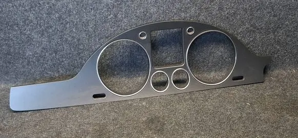 Volkswagen PASSAT B6 Dashboard trim 3C1858335AM