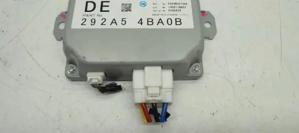 Nissan Note (E12) Central body control module