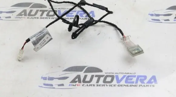 BMW 3 E90 E91 Rear door handle exterior light 7181314