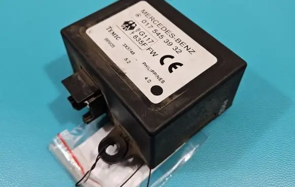 Mercedes-Benz Vito Viano W638 Central body control module 0175453932 IMPRK1394182