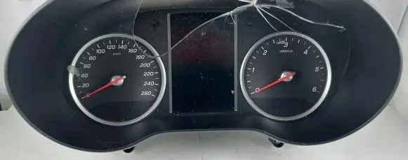 Mercedes-Benz C W205 Speedometer (instrument cluster) A2059008750
