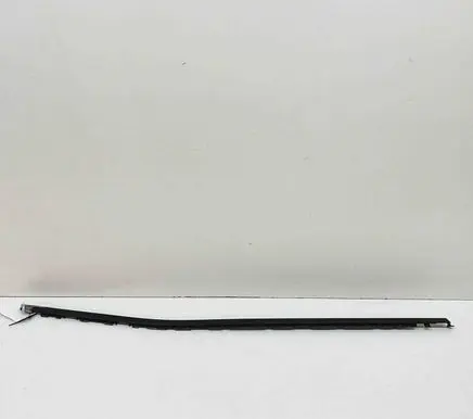 Peugeot 408 II Rear door glass trim molding 9843169480