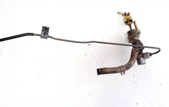 Toyota Yaris Clutch master cylinder 