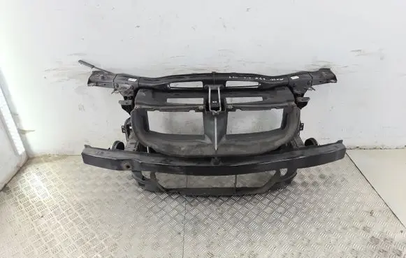 BMW 3 E90 E91 Front bumper cross member 7146645 14191810