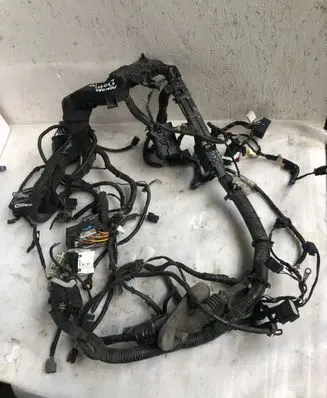 Ford Mondeo MK V Engine installation wiring loom Dg9t2b392