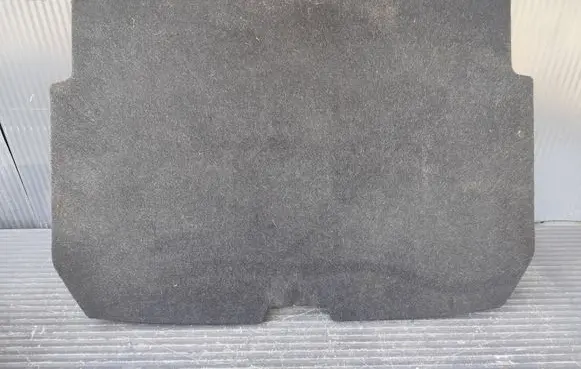 Nissan Juke I F15 Trunk/boot mat liner JUKEF15WYKLADZINA