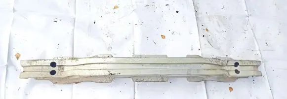 Rear beam