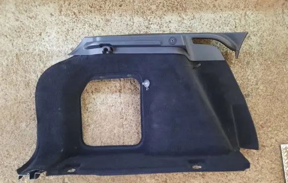 Land Rover Evoque I Trunk/boot side trim panel BJ3245431