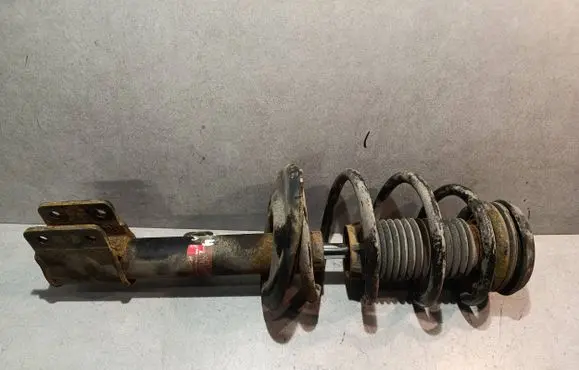 Citroen C4 I Picasso Front shock absorber/damper 333772
