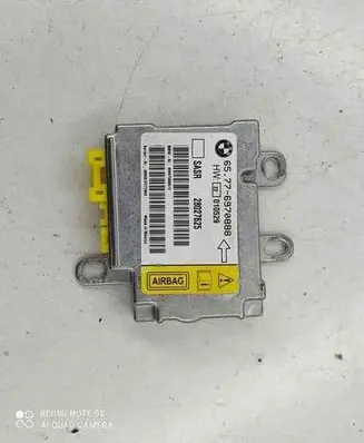 BMW 7 E65 E66 Airbag control unit/module 6970888 65776970888