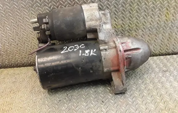 Mercedes-Benz C W203 Starter motor 0051513901