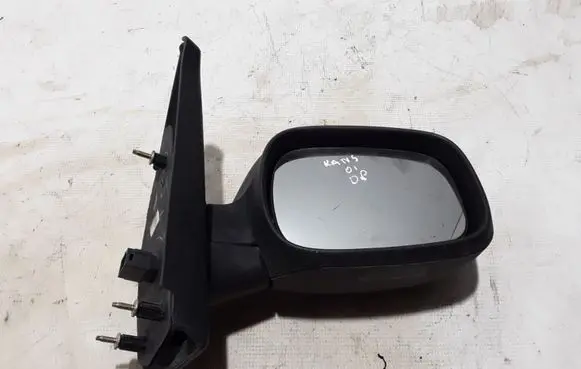 Renault Kangoo I Front door electric wing mirror 7700304835