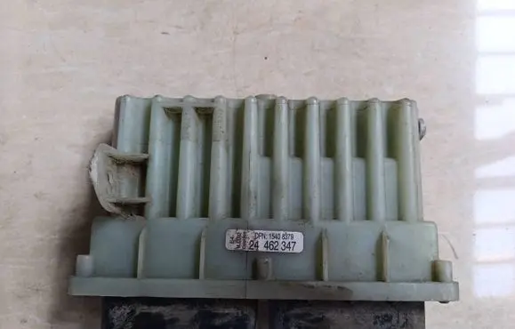 Opel Zafira A Engine control unit/module 24462347