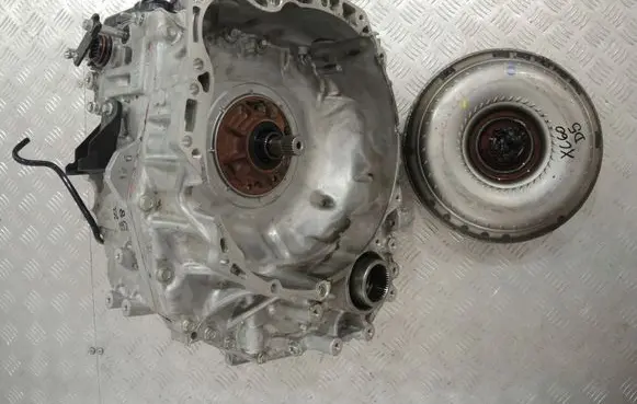 Volvo XC60 Automatic gearbox 1285265