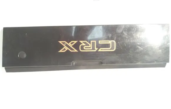 Honda CRX Manufacturers badge/model letters CAX818 8484