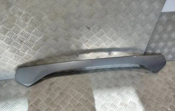 Hyundai ix35 Front bumper splitter molding 865502Y000
