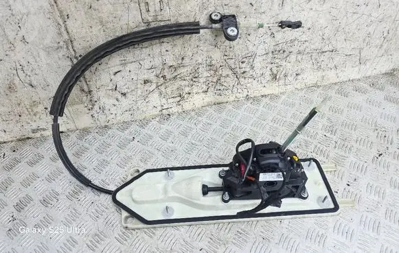 Volkswagen e-Golf Gear shifter/selector 5QE713025R 5QE713265C