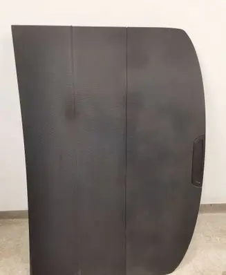 BMW X6 E71 Trunk/boot floor carpet liner 9133316