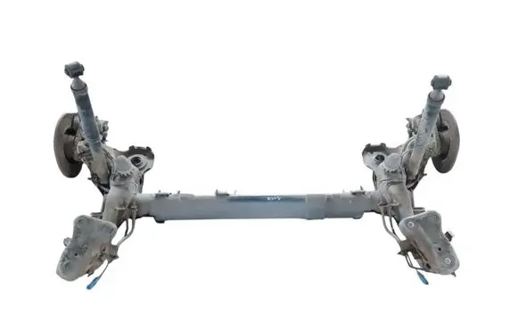 Peugeot 2008 I Rear axle beam 1607197380