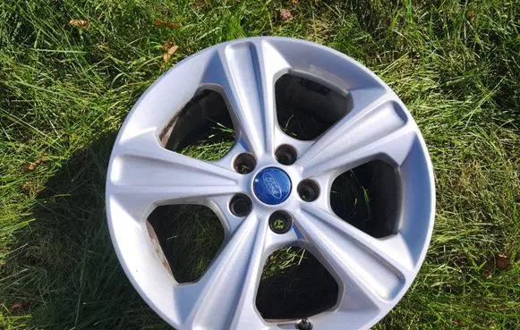 Ford Kuga II R17 spare wheel CJ5C1007B2B