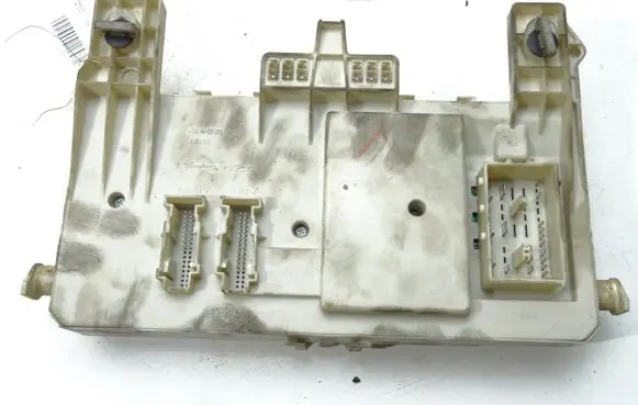 Mazda 3 I Other control units/modules BP8F66730H