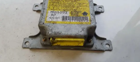 Mitsubishi Galant Airbag control unit/module MR213293