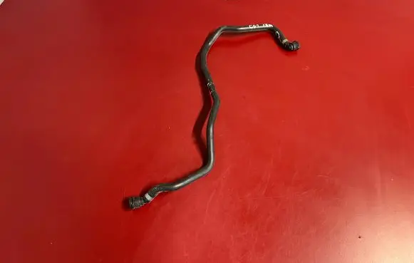 BMW X3 G01 Engine coolant pipe/hose 7535528 17127535528
