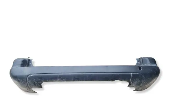 Peugeot Partner Rear bumper corner part panel trim 9682044277