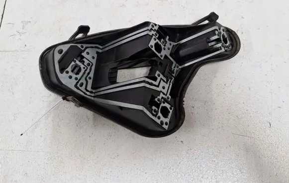 Peugeot 308 Tail light bulb cover holder 53453453543