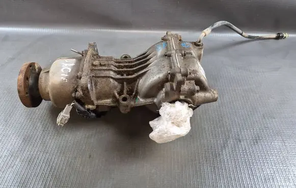 Dacia Duster II Rear differential 383000649R 383119761R