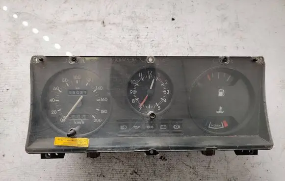 Ford Transit Speedometer (instrument cluster) 86VB10K843AA