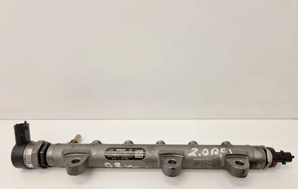 Renault Laguna III Fuel main line pipe 8200718753 H8200610223 44521415